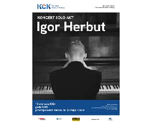 Bilety na koncert Solo Akt Igor Herbut w Kartuzach - 14-06-2024