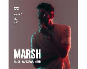 Bilety na koncert wav.Forms: MARSH w Warszawie - 24-05-2024