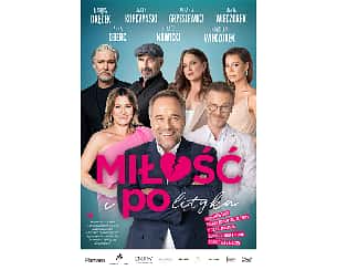 Bilety na spektakl Miłość i polityka reż. Anna Oberc - Warszawa - 21-05-2024
