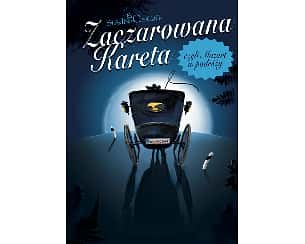 Bilety na koncert SPEAKING CONCERT - "Zaczarowana Kareta, czyli Mozart w podróży" w Poznaniu - 23-11-2024