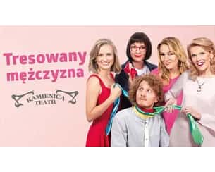 Bilety na spektakl Tresowany mężczyzna - Warszawa - 13-09-2024