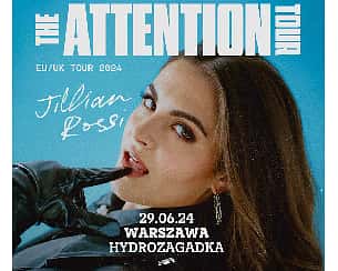 Bilety na koncert Jillian Rossi | Warszawa - 29-06-2024