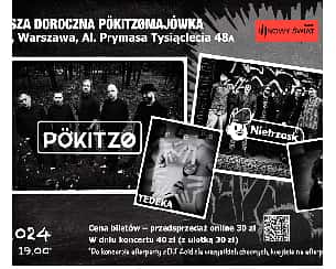 Bilety na koncert Pierwsza Doroczna Pokitzomajowka w Warszawie - 10-05-2024