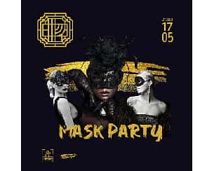 Bilety na koncert MASK PARTY w Poznaniu - 17-05-2024