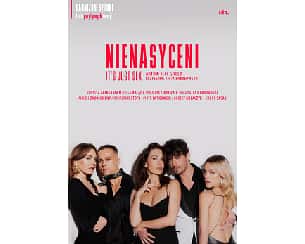 Bilety na spektakl Nienasyceni - Wejherowo - 06-05-2024