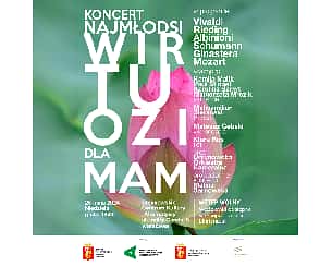 Bilety na koncert Wirtuozi | koncert z okazji Dnia Matki w Warszawie - 26-05-2024