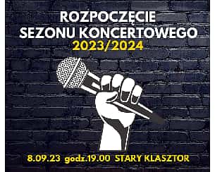 Bilety na koncert Rozpoczęcie sezonu koncertowego 2023/2024 w Adamowie - 30-04-2024