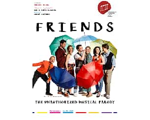 Bilety na koncert FRIENDS – The Musical Parody w Warszawie - 24-06-2024