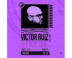 Bilety na koncert Victor Ruiz | Hype Park | Kraków - 29-06-2024