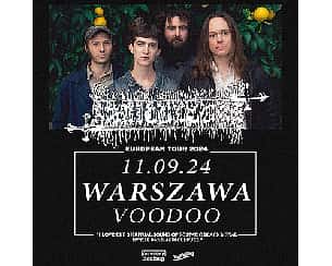 Bilety na koncert AGRICULTURE | WARSZAWA - 11-09-2024
