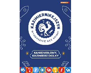 Bilety na koncert Kazimiernikejszyn 2024, XI edycja - Karnet Dobry w Kazimierzu Dolnym - 20-07-2024