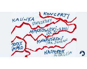 Bilety na koncert Kwartet KALINKA, KWAPISIŃSKI, MAŁKOWSKI, KASPEREK w Warszawie - 10-05-2024
