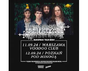 Bilety na koncert AGRICULTURE w Poznaniu - 12-09-2024