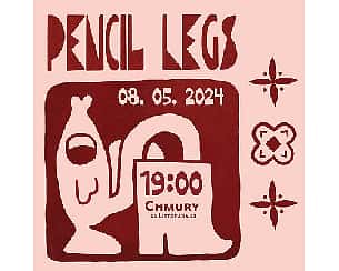 Bilety na koncert PENCIL LEGS (indie rock, bedroom pop, lo-fi) [UA] | 8.05 | Chmury w Warszawie - 08-05-2024