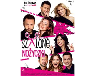 Bilety na spektakl Szalone Nożyczki - Brześć Kujawski - 25-05-2024