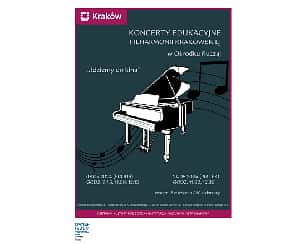 Bilety na koncert Filharmonii Krakowskiej w Krakowie - 08-05-2024