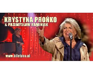 Bilety na koncert Krystyna Prońko - Recital w Olsztynie - 19-05-2024