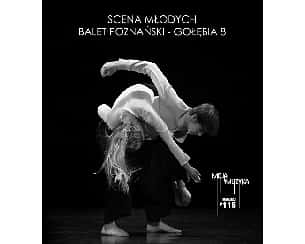 Bilety na koncert MOJA MUZYKA #115 | Scena Młodych – Balet Poznański – Gołębia 8 - 09-05-2024