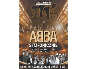 Bilety na koncert ABBA I INNI SYMFONICZNIE w Ciechanowie - 21-10-2024