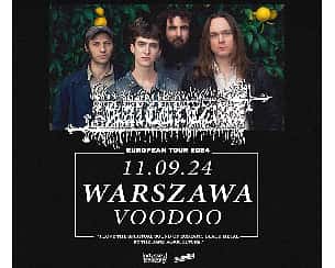 Bilety na koncert Agriculture | Warszawa - 11-09-2024