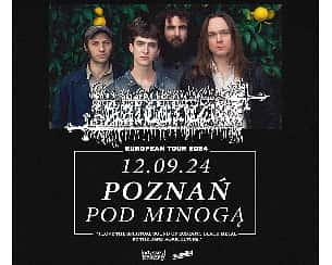 Bilety na koncert Agriculture | Poznań - 12-09-2024