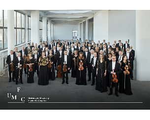 Bilety na koncert Symfoniczny dyplomantów UMFC w Warszawie - 08-05-2024