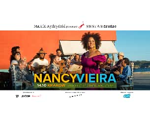 Bilety na koncert Marcin Kydryński Prezentuje: Siesta W Drodze Nancy Vieira we Wrocławiu - 22-10-2024