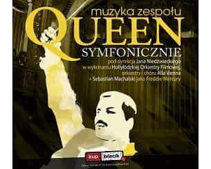 Bilety na koncert Queen Symfonicznie - Muzyka zespołu Queen symfonicznie we Wrocławiu - 09-11-2024