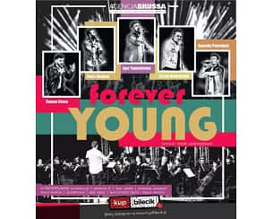 Bilety na koncert Forever Young - Koncert Forever Young w Ostrowcu Świętokrzyskim - 04-10-2024