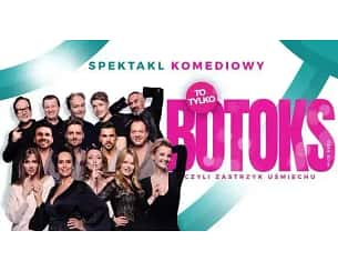 Bilety na spektakl To tylko botoks - Warszawa - 09-09-2024