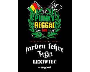 Bilety na koncert Punky Reggae Live 2024 - Chorzów - 21-09-2024