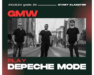 Bilety na koncert GMW play Depeche Mode we Wrocławiu - 24-05-2024