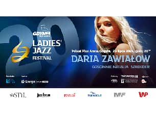 Bilety na koncert Daria Zawiałow gościnnie Natalia Szroeder w Gdyni - 25-07-2024