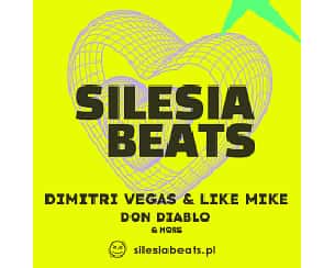 Bilety na koncert Silesia Beats - Miejsca nienumerowane:płyta + trybuny w Gliwicach - 25-05-2024