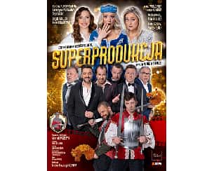 Bilety na spektakl Superprodukcja - o filmie w teatrze - Świdnik - 18-10-2024