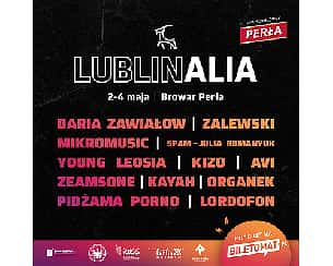 Bilety na koncert Lublinalia - Lubelskie Dni Kultury Studenckiej - 02-05-2024