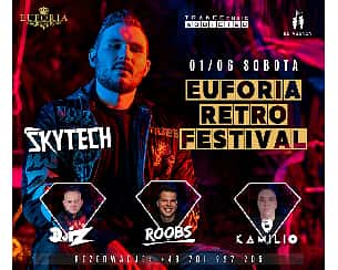 Bilety na Euforia Retro Festival