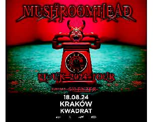 Bilety na koncert Mushroomhead | Kraków - 18-08-2024