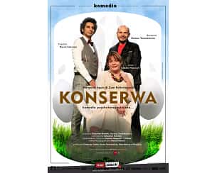 Bilety na spektakl Konserwa - Margaret Aquis & Zama Believingooda - KONSERWA - Gliwice - 26-05-2024