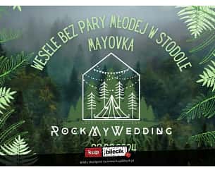 Bilety na koncert Rock My Wedding Fest - Wesele bez Pary Młodej w Trzciance - 08-06-2024