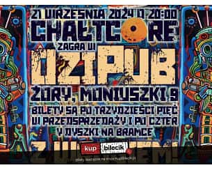 Bilety na koncert Chałtcore - Z Wrogiem! w Żorach - 21-09-2024