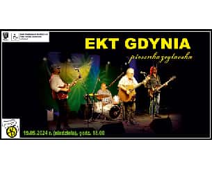 Bilety na koncert EKT Gdynia – piosenka żeglarska w Kielcach - 19-05-2024