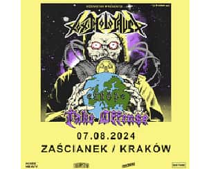 Bilety na koncert TOXIC HOLOCAUST Support: Take Offense w Krakowie - 07-08-2024