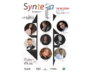 Bilety na koncert SYNTEZA SZTUK w Nowym Sączu - 10-05-2024