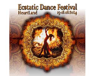 Bilety na Ecstatic Dance Festival  HeartLand