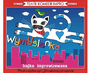 Bilety na spektakl Wymyślanka - bajka improwizowana (nie tylko) dla dzieci - Janowo - 01-05-2024