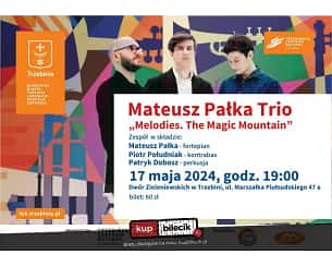 Bilety na koncert Mateusz Pałka - Koncert jazzowy w ramach Jazz z Wami w Trzebini - 17-05-2024