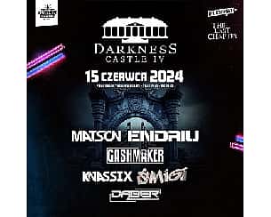 Bilety na koncert DARKNESS CASTLE IV w Lubaszu - 15-06-2024