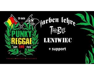 PUNKY REGGAE LIVE 2024