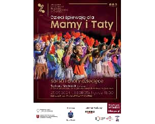 Bilety na koncert Dzieci śpiewają dla Mamy i Taty w Zamościu - 25-05-2024